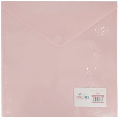 Kimidori Desky na papíry 33 x 33 cm růžová – Zboží Mobilmania