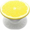 Držák na mobil PopSockets PopGrip Gen.2, Pucker Up, šťavnatý citron