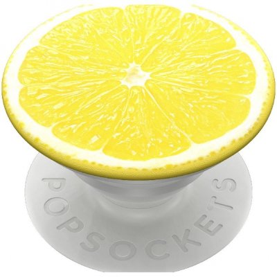 PopSockets PopGrip Gen.2, Pucker Up, šťavnatý citron – Zboží Mobilmania