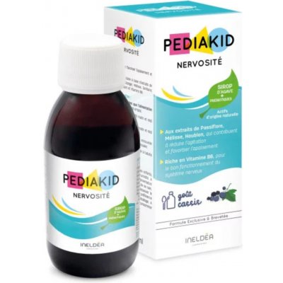 Pediakid Klid a pohoda 125 ml – Hledejceny.cz