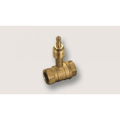 TIEMME vestavný kulový kohout TM2960G2804 – Hledejceny.cz