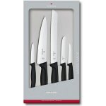 Victorinox sada nožů se škrabkou 3 ks – Zboží Dáma