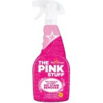 The Pink stuff zázračný odstraňovač skvrn z textilu, koberců a čalounění 500ml – HobbyKompas.cz