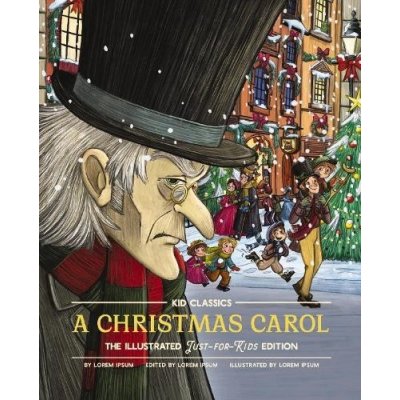 Christmas Carol - Kid Classics