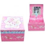 Hrací skříňka šperkovnice jednorožec – Zboží Dáma