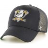 Kšíltovka NHL 47 Brand MVP Cap Branson SR Anaheim Ducks Senior