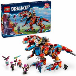 LEGO® DREAMZzz™ 71484 Cooper a jeho robotický dinosaurus C-rex