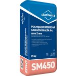 Stachema SM450 SANATOP TIX Hmota reprofilační jemná 25 kg – Hledejceny.cz