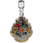Carat Shop Přívěsek Harry Potter Bradavice HP0026 – Zboží Mobilmania