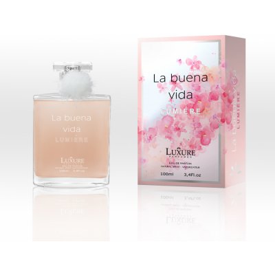 Luxure La Buena Vida Lumiére parfémovaná voda dámská 100 ml