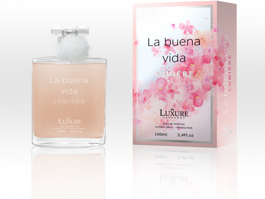 Luxure La Buena Vida Lumiére parfémovaná voda dámská 100 ml