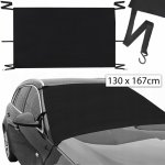 TFY No.4565 Clona na přední sklo proti slunci a námraze, 130x167 cm | Zboží Auto