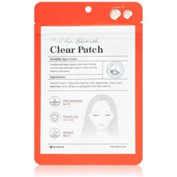 Mizon Goog Bye Blemish Clear Patch 44 ks