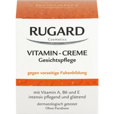 Rugard vitamínový krém 50 ml – Sleviste.cz