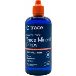 Trace Minerals ConcenTrace Iónové Minerály kvapky, 237 ml – Hledejceny.cz