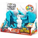 Zuru Robo Alive Dino Action interaktivní figurka Pterodactyl – Zboží Dáma