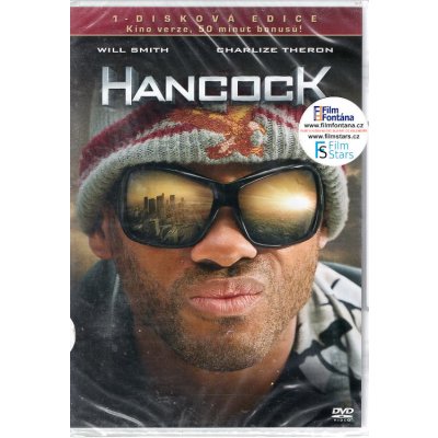 Hancock DVD – Zboží Mobilmania