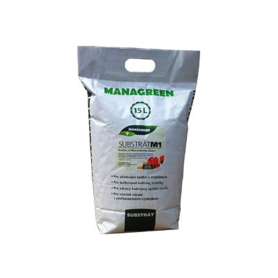 Lechuza Managreen M1 15 l – Hledejceny.cz