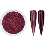 Aglia LASER CHROME MIRROR Red pigment 0,5 g – Hledejceny.cz