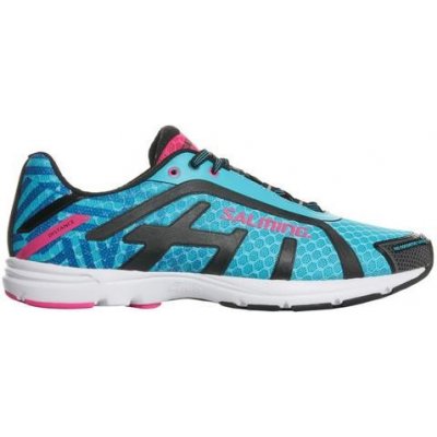 Salming Distance D6 Shoe Women blue atoll