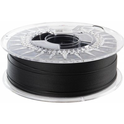 Spectrum Nylon PA6 Low Warp GF30 Black 1,75 mm 500 g – Zboží Živě