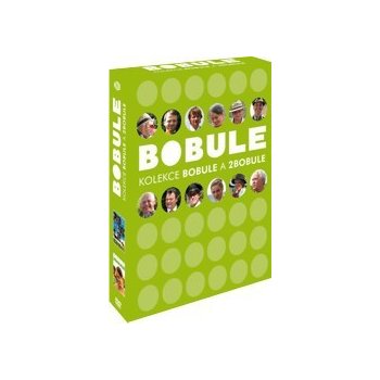 dvojbalení bobule + 2bobule DVD