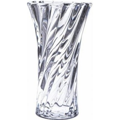 Skleněná váza Casoli, 11 x 20 cm – Zboží Dáma