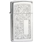 Zippo benzínový VENETIAN SLIM 22076 – Zboží Mobilmania