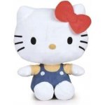 Hello Kitty sedící 4 růžová modrá červená sv modrá 16 cm – Zbozi.Blesk.cz