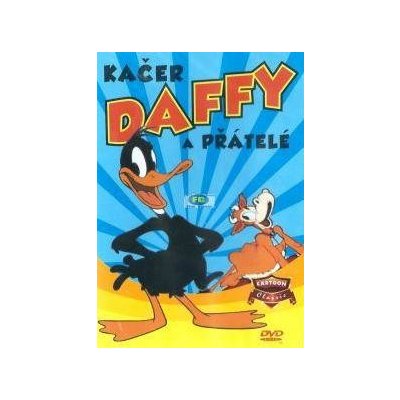 Kačer Daffy a přátelé DVD