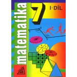 Matematika pro 7. roč. ZŠ - 1.díl (Zlomky; celá čísla; racionální čísla), 4. vydání - Oldřich Odvárko – Zboží Mobilmania