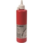 LUKAS Akrylová barva CRYL TERZIA červené kadmium světlé 500 ml – Zboží Dáma LUKAS Akrylová barva CRYL TERZIA červené kadmium světlé 500 ml – Zboží Dáma