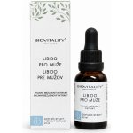 Biovitality Libido pro muže bezlihová tinktura kapky 25 ml – Hledejceny.cz