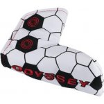 Odyssey Headcover na putter Odyssey SOCCER Blade – Zboží Dáma