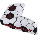 Odyssey Headcover na putter Odyssey SOCCER Blade – Zboží Mobilmania