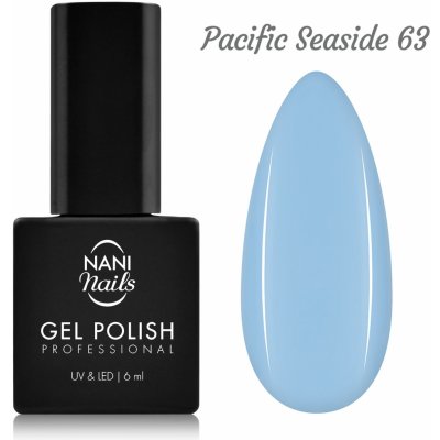 NANI gel lak Pacific Seaside 6 ml – Hledejceny.cz