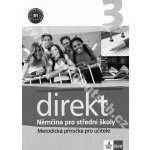 Direkt 3 - Němčina pro SŠ - CD - 2. vydání – Hledejceny.cz