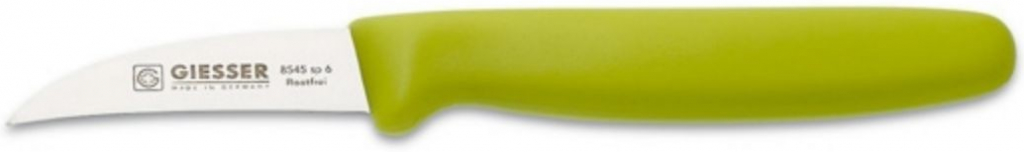 Giesser Nůž na zeleninu Fresh Colours 6 cm