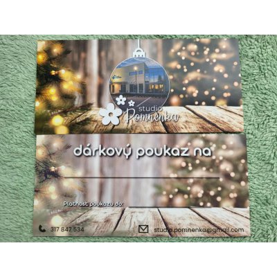 Masáž lávovými kameny - poukaz na filipínskou terapeutickou masáž Délka: 120 min., Grafika: Vánoční – Hledejceny.cz