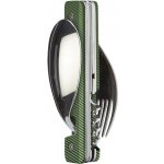 Akinod A02MA0002 Kapesní multifunkční příbor 13h25 khaki aluminium – Sleviste.cz