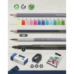 Faber Castell Goldfaber akvarelové pastelky dárková sada 18 ks v papírové krabici – Sleviste.cz
