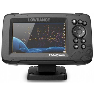 Lowrance echolot Hook Reveal 5 83/200 HDI ROW (000-15504-001)