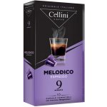 Cellini Caffé Kapsle pro Nespresso Melodico N9 550 g – Hledejceny.cz