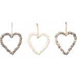 Set vlněných dekorací Hearth Hübsch – Zboží Mobilmania