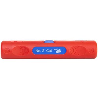 Weicon Stripper No. 2 Cat Odizolovací nástroj pro datové a síťové kabely – Zboží Mobilmania