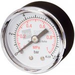 manometr OEM 111.12.063 AZ 0/10bar, G1/4B zadní přip. – Zboží Mobilmania