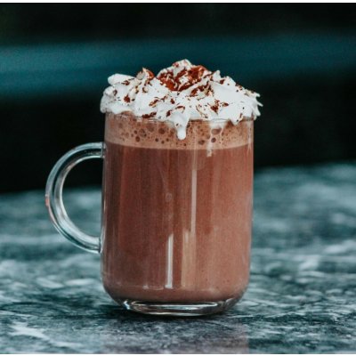 Pastry horká čokoláda hořká 25 g – Zboží Dáma