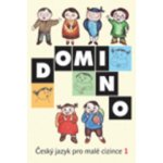 Domino Český jazyk pro malé ciz.1 učeb. Škodová, Svatava – Hledejceny.cz