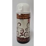 Domstav.cz Termoska pumpovací COFFEE 1,8 l – Hledejceny.cz