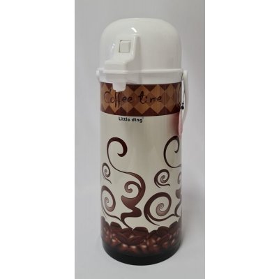 Domstav.cz Termoska pumpovací COFFEE 1,8 l – Hledejceny.cz